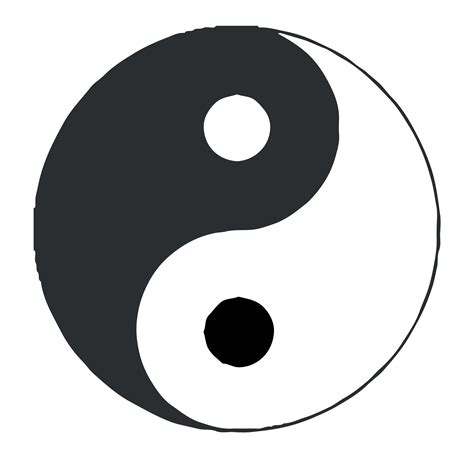 origin of ying yang symbol.
